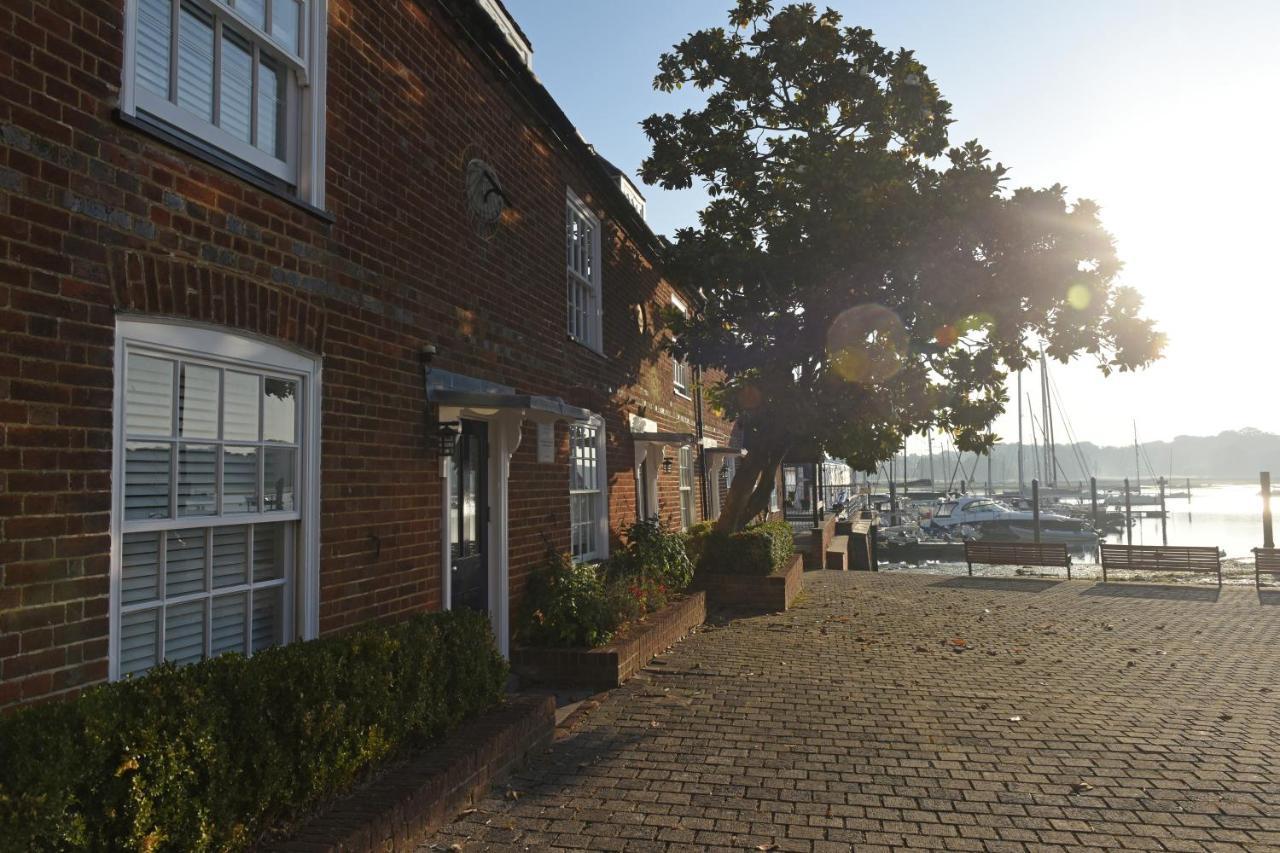 Royal Southern Yacht Club Hamble-le-Rice Extérieur photo